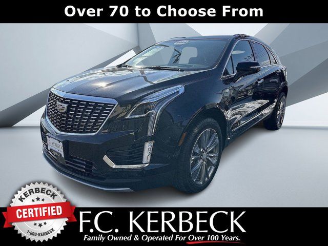 2024 Cadillac XT5 Premium Luxury