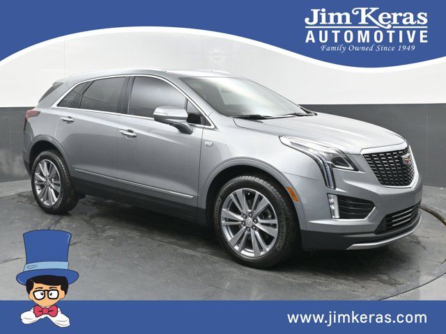 2024 Cadillac XT5 Premium Luxury