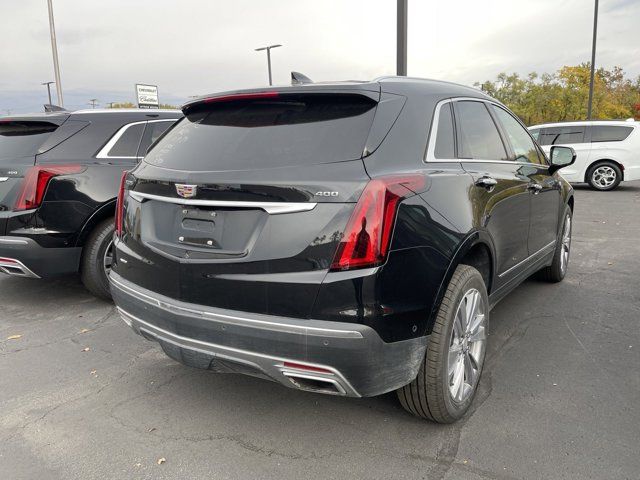 2024 Cadillac XT5 Premium Luxury