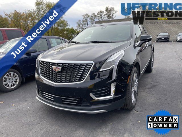 2024 Cadillac XT5 Premium Luxury