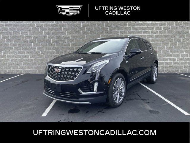 2024 Cadillac XT5 Premium Luxury