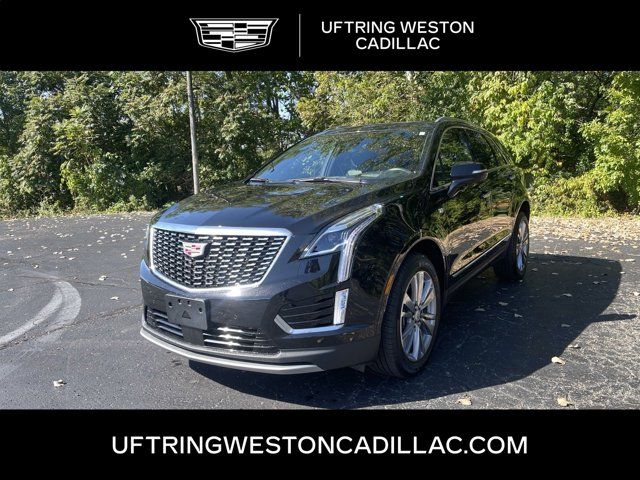 2024 Cadillac XT5 Premium Luxury