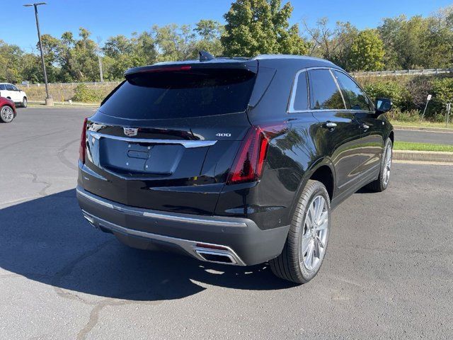 2024 Cadillac XT5 Premium Luxury