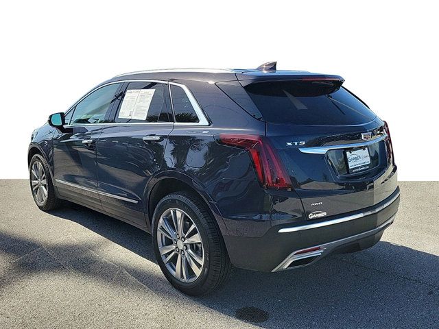 2024 Cadillac XT5 Premium Luxury