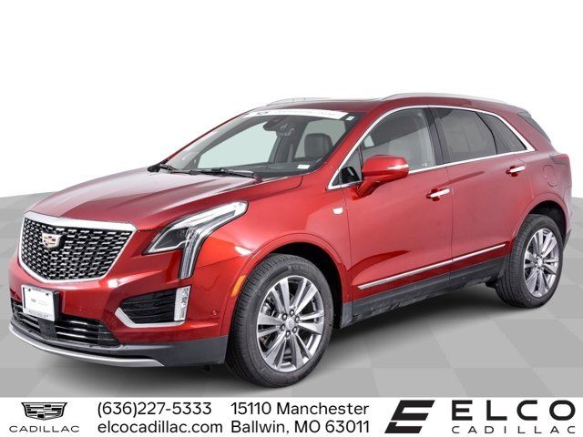 2024 Cadillac XT5 Premium Luxury