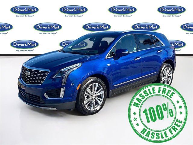 2024 Cadillac XT5 Premium Luxury