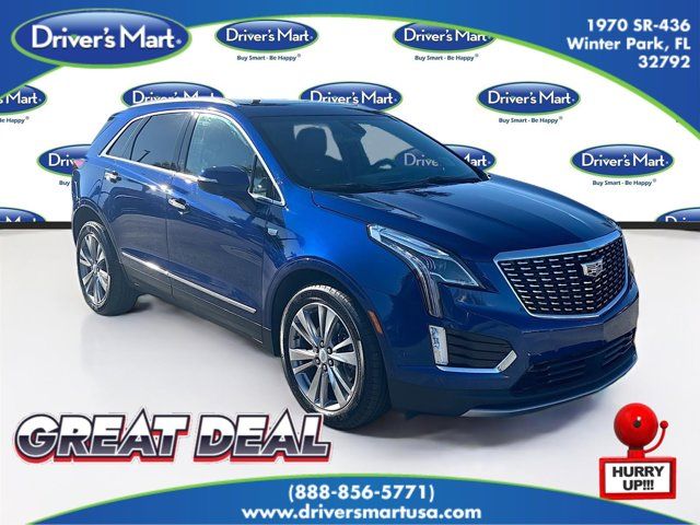 2024 Cadillac XT5 Premium Luxury