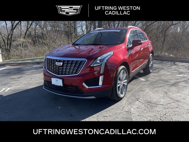 2024 Cadillac XT5 Premium Luxury