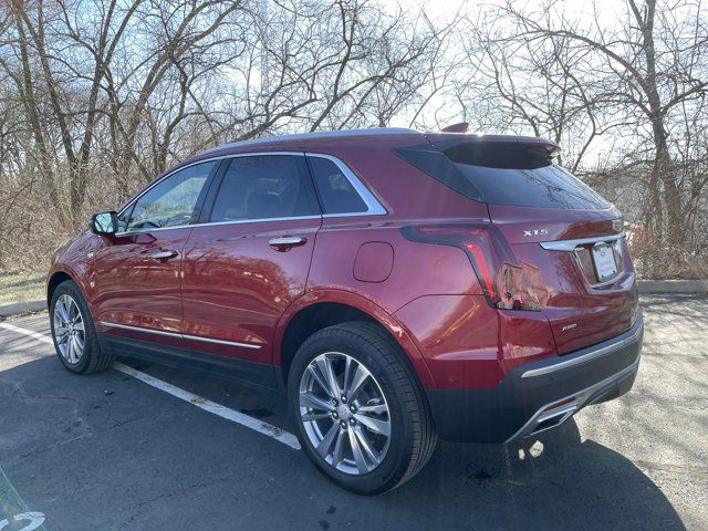 2024 Cadillac XT5 Premium Luxury