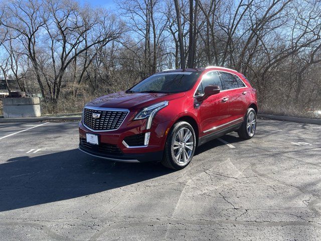 2024 Cadillac XT5 Premium Luxury