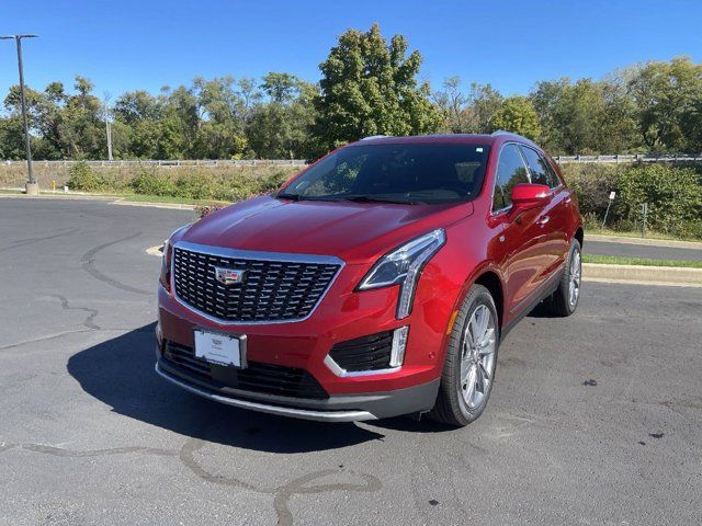 2024 Cadillac XT5 Premium Luxury