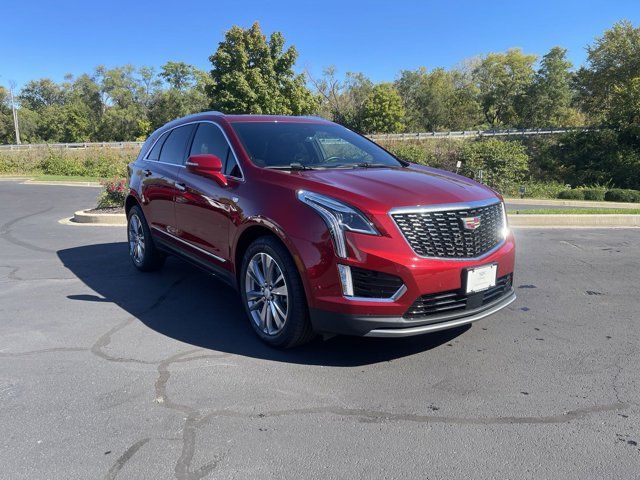 2024 Cadillac XT5 Premium Luxury