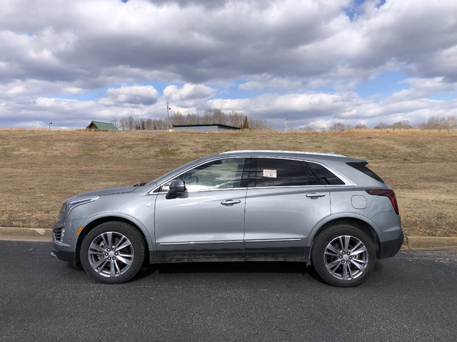 2024 Cadillac XT5 Premium Luxury