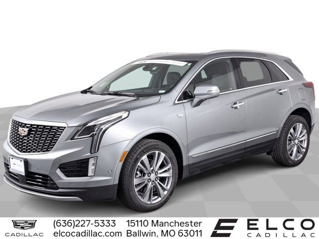 2024 Cadillac XT5 Premium Luxury