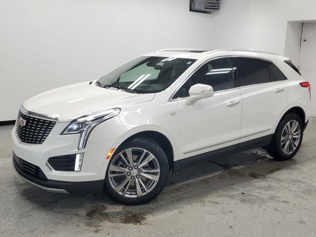 2024 Cadillac XT5 Premium Luxury