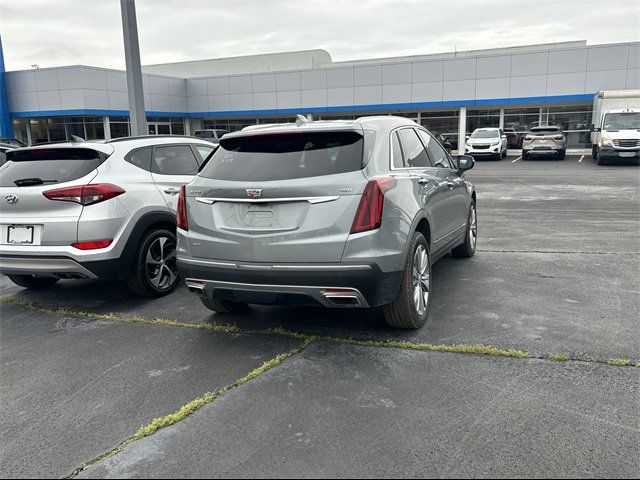 2024 Cadillac XT5 Premium Luxury