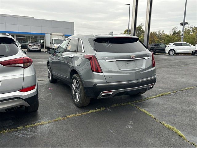 2024 Cadillac XT5 Premium Luxury