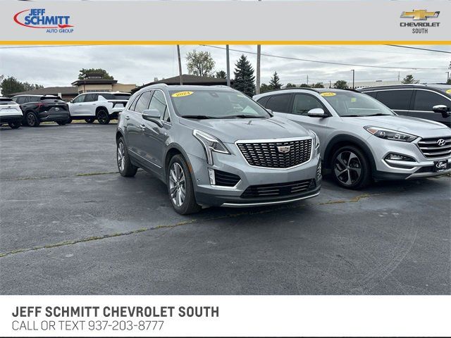 2024 Cadillac XT5 Premium Luxury