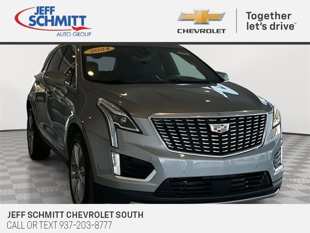 2024 Cadillac XT5 Premium Luxury