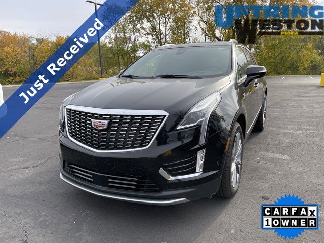 2024 Cadillac XT5 Premium Luxury