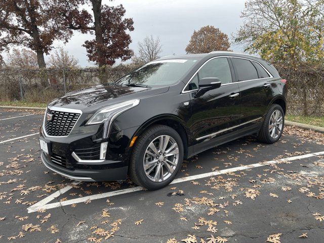 2024 Cadillac XT5 Premium Luxury