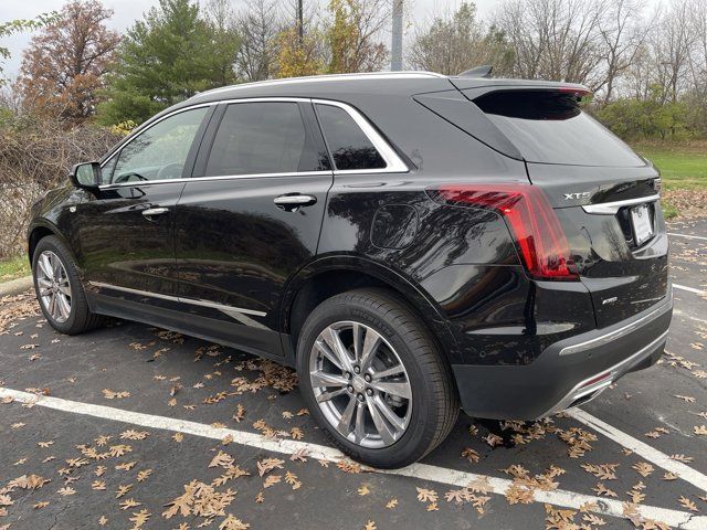 2024 Cadillac XT5 Premium Luxury