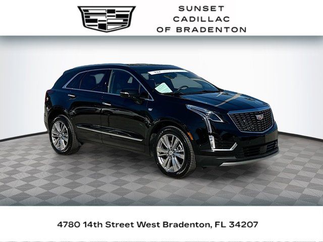 2024 Cadillac XT5 Premium Luxury