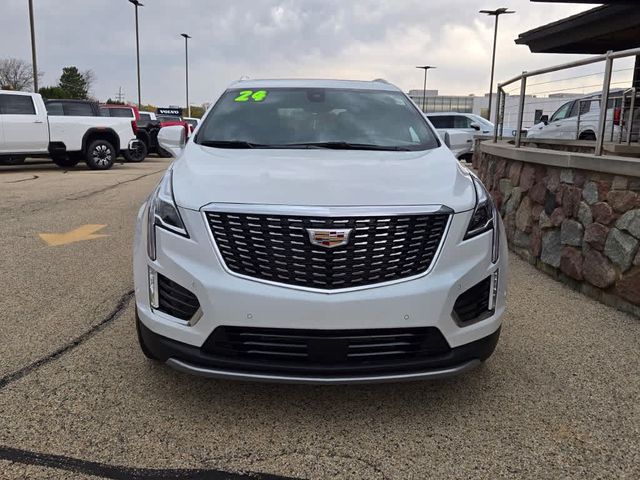 2024 Cadillac XT5 Premium Luxury