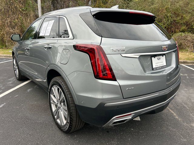 2024 Cadillac XT5 Premium Luxury