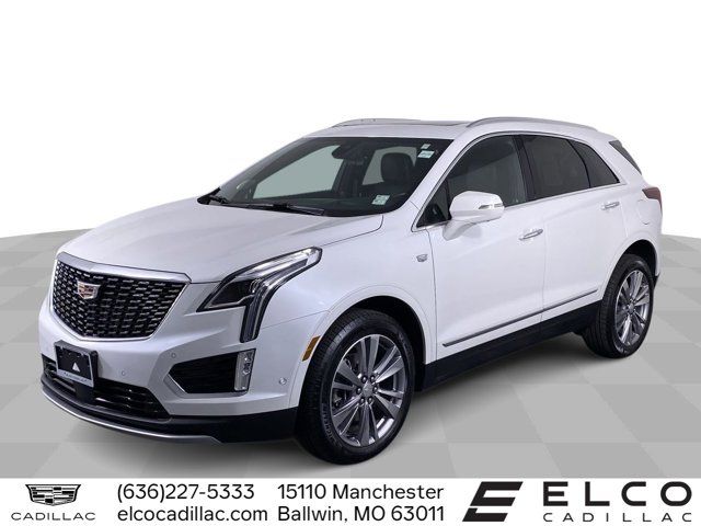 2024 Cadillac XT5 Premium Luxury