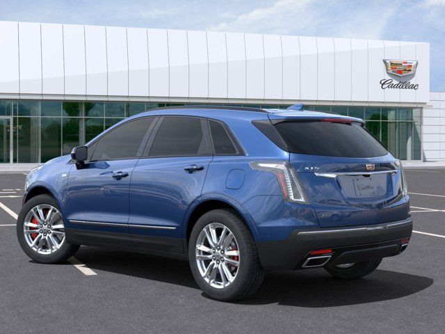 2024 Cadillac XT5 Sport