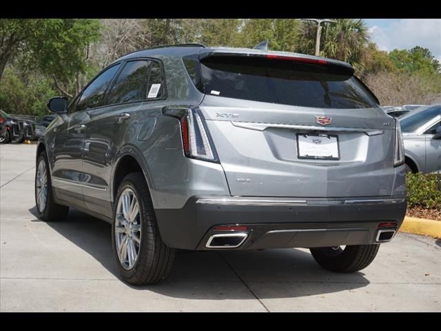 2024 Cadillac XT5 Sport