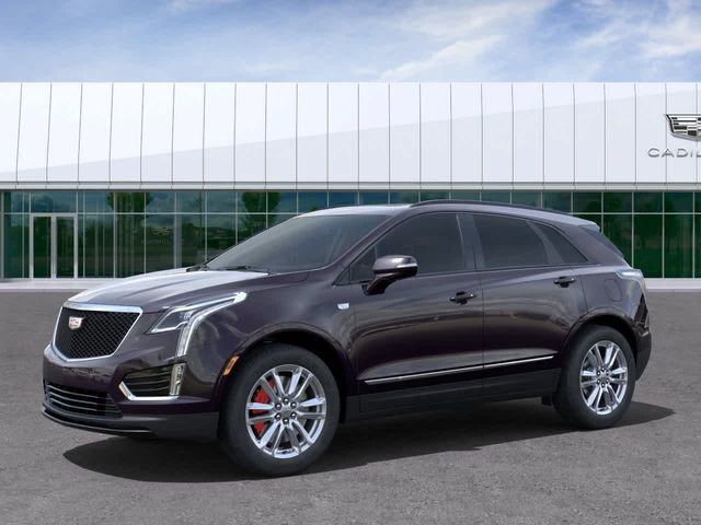 2024 Cadillac XT5 Sport