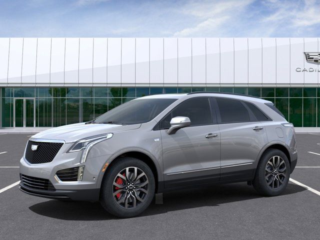 2024 Cadillac XT5 Sport