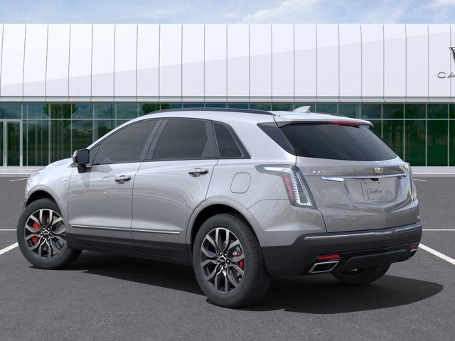 2024 Cadillac XT5 Sport