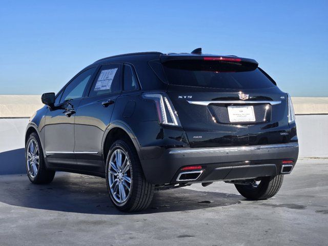 2024 Cadillac XT5 Sport