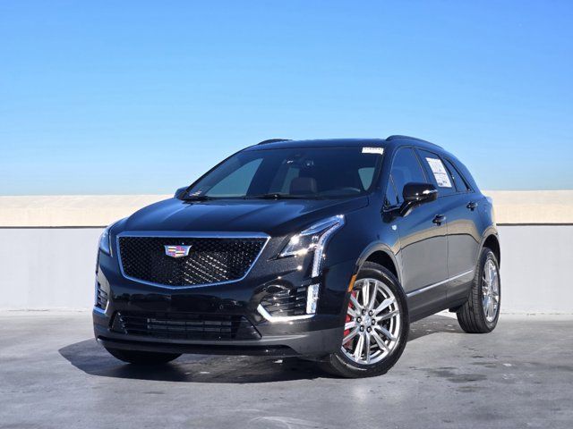 2024 Cadillac XT5 Sport