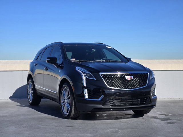 2024 Cadillac XT5 Sport