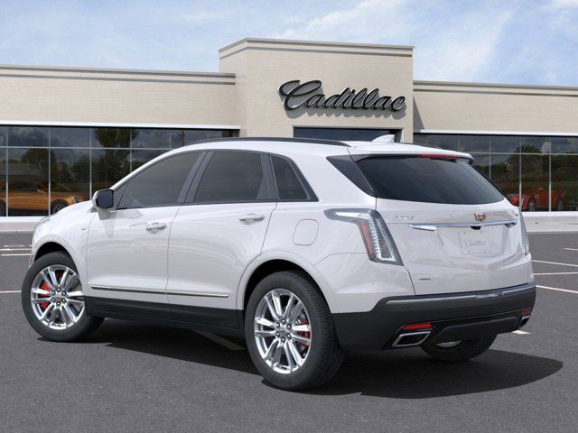 2024 Cadillac XT5 Sport