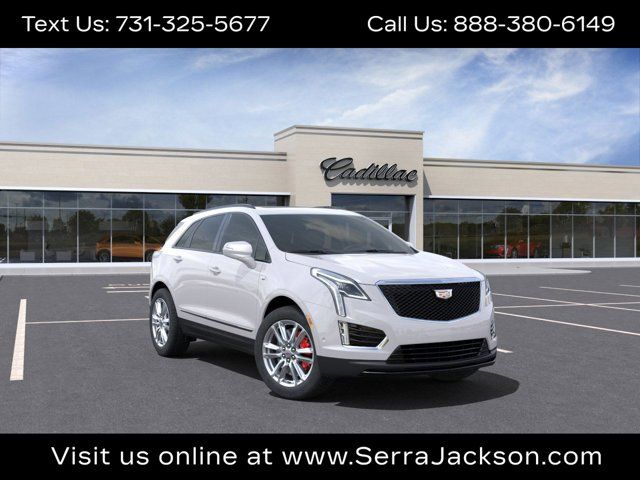 2024 Cadillac XT5 Sport