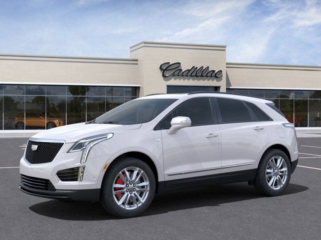 2024 Cadillac XT5 Sport