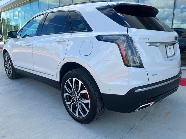 2024 Cadillac XT5 Sport