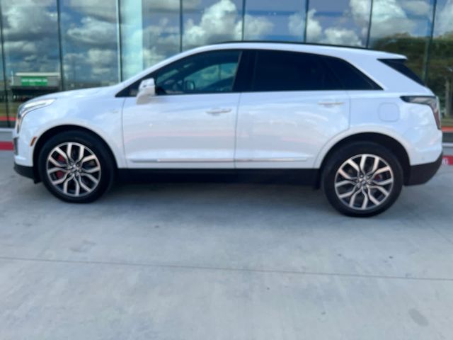 2024 Cadillac XT5 Sport