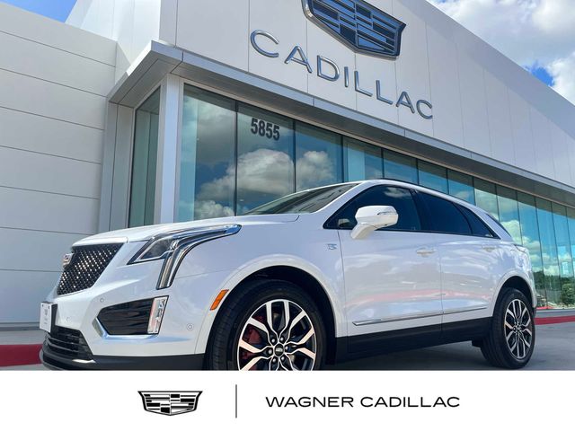 2024 Cadillac XT5 Sport