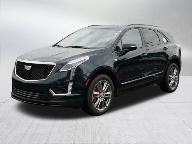 2024 Cadillac XT5 Sport