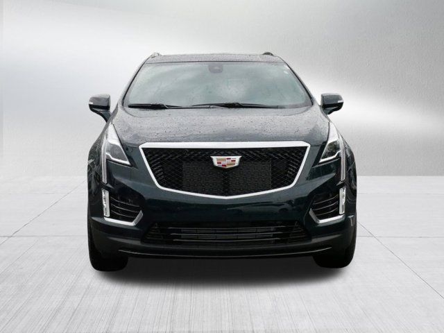 2024 Cadillac XT5 Sport