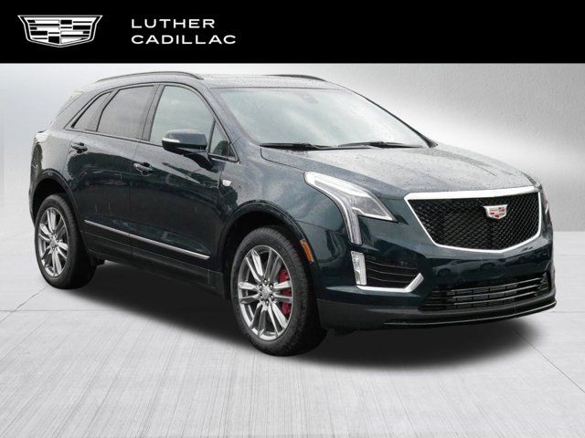 2024 Cadillac XT5 Sport