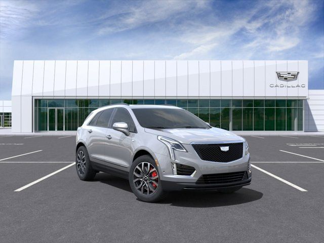 2024 Cadillac XT5 Sport