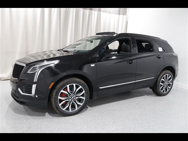 2024 Cadillac XT5 Sport