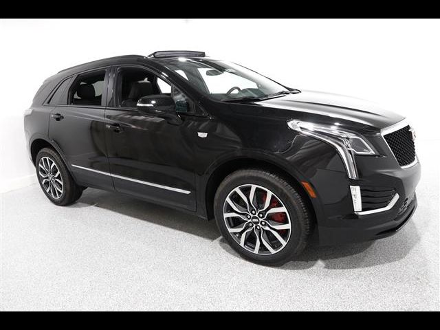 2024 Cadillac XT5 Sport